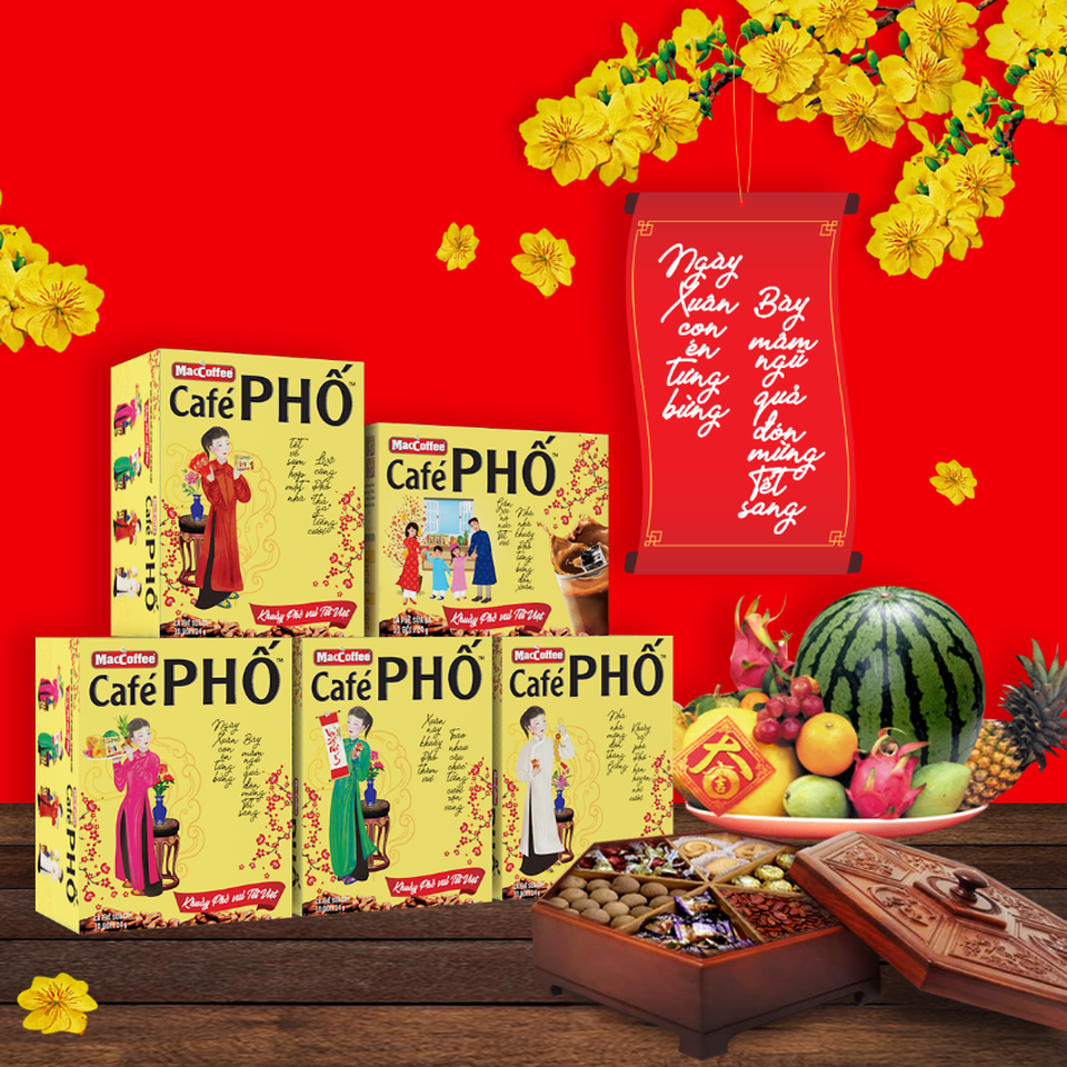 Bạn đã tận hưởng đủ đầy những thú vui của Tết Việt chưa? - 1 Bạn đã tận hưởng đủ đầy những thú vui của Tết Việt chưa? - 1