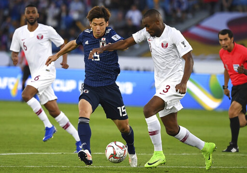 Đánh bại Nhật Bản, Qatar lần đầu tiên vô địch Asian Cup - 9 Đánh bại Nhật Bản, Qatar lần đầu tiên vô địch Asian Cup - 9