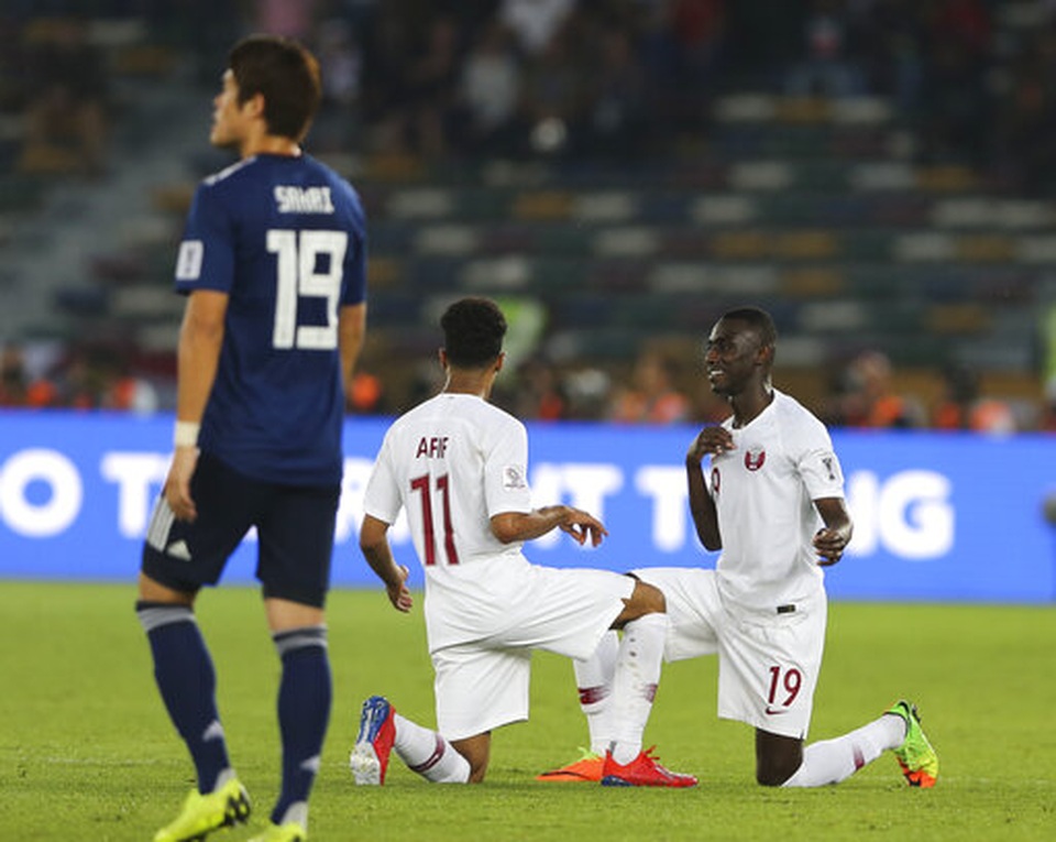Đánh bại Nhật Bản, Qatar lần đầu tiên vô địch Asian Cup - 6 Đánh bại Nhật Bản, Qatar lần đầu tiên vô địch Asian Cup - 6
