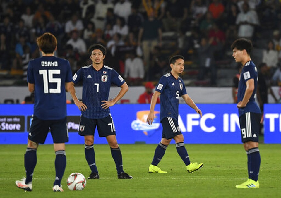 Đánh bại Nhật Bản, Qatar lần đầu tiên vô địch Asian Cup - 5 Đánh bại Nhật Bản, Qatar lần đầu tiên vô địch Asian Cup - 5