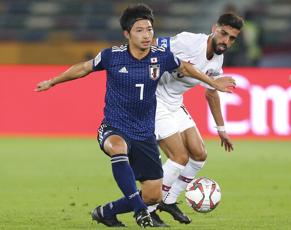 Đánh bại Nhật Bản, Qatar lần đầu tiên vô địch Asian Cup - 4 Đánh bại Nhật Bản, Qatar lần đầu tiên vô địch Asian Cup - 4