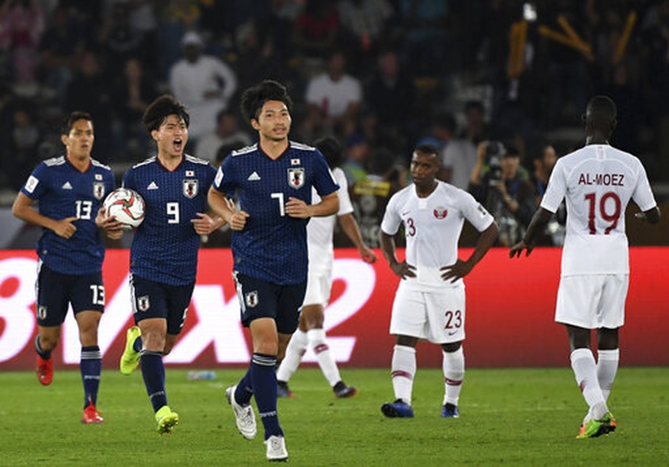 Đánh bại Nhật Bản, Qatar lần đầu tiên vô địch Asian Cup - 3 Đánh bại Nhật Bản, Qatar lần đầu tiên vô địch Asian Cup - 3