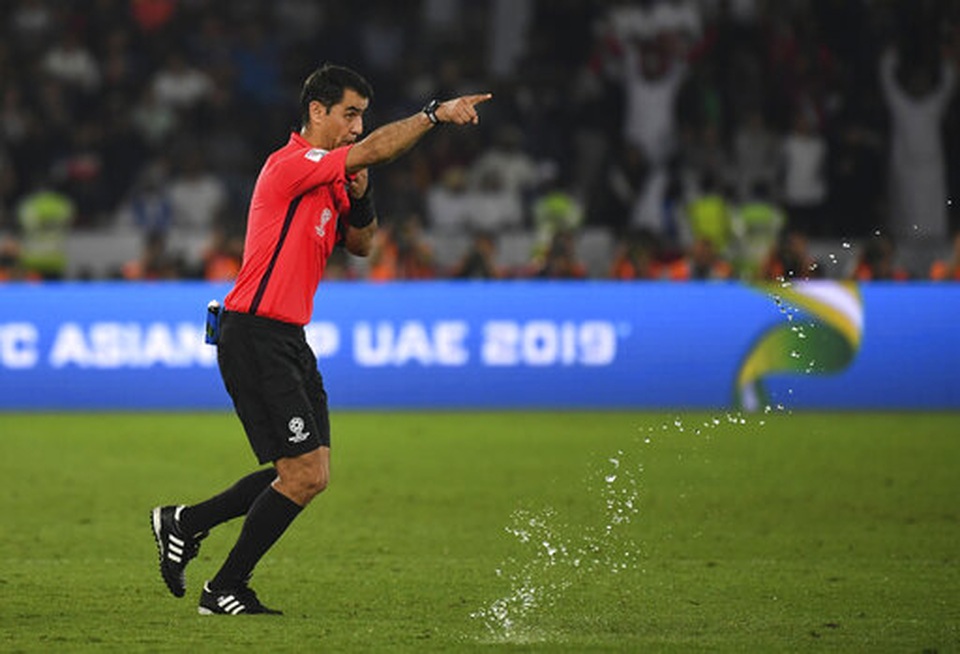 Đánh bại Nhật Bản, Qatar lần đầu tiên vô địch Asian Cup - 2 Đánh bại Nhật Bản, Qatar lần đầu tiên vô địch Asian Cup - 2