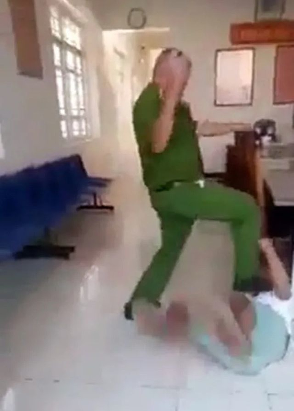 “Những hành vi khó mà chấp nhận nổi” - 1 “Những hành vi khó mà chấp nhận nổi” - 1