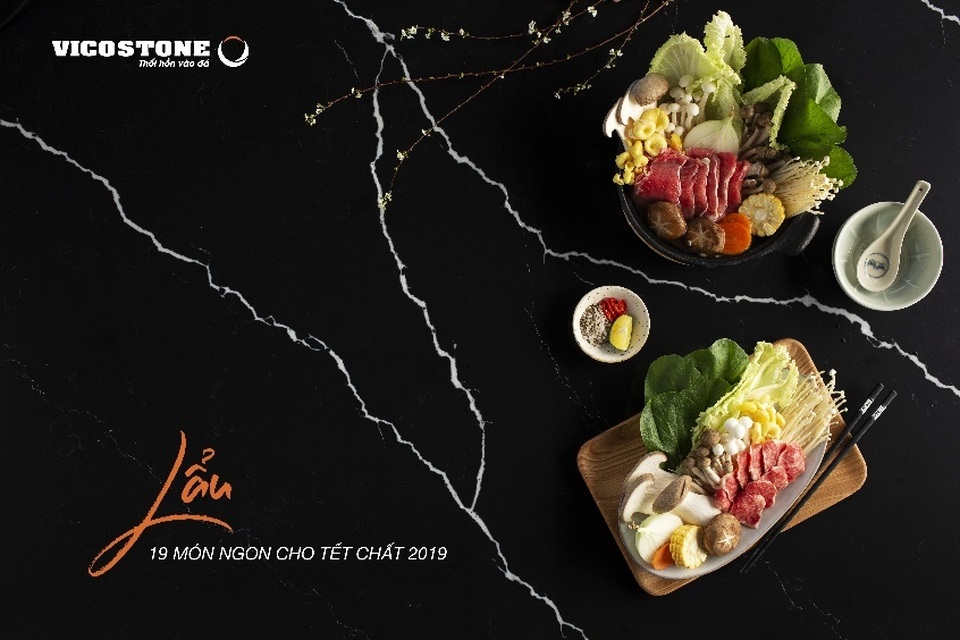 Khi Tết xưa hoà điệu cùng bếp nay - 4 Khi Tết xưa hoà điệu cùng bếp nay - 4