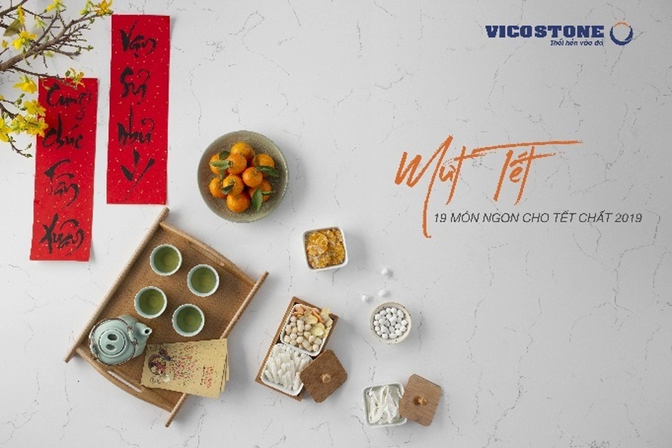 Khi Tết xưa hoà điệu cùng bếp nay - 5 Khi Tết xưa hoà điệu cùng bếp nay - 5