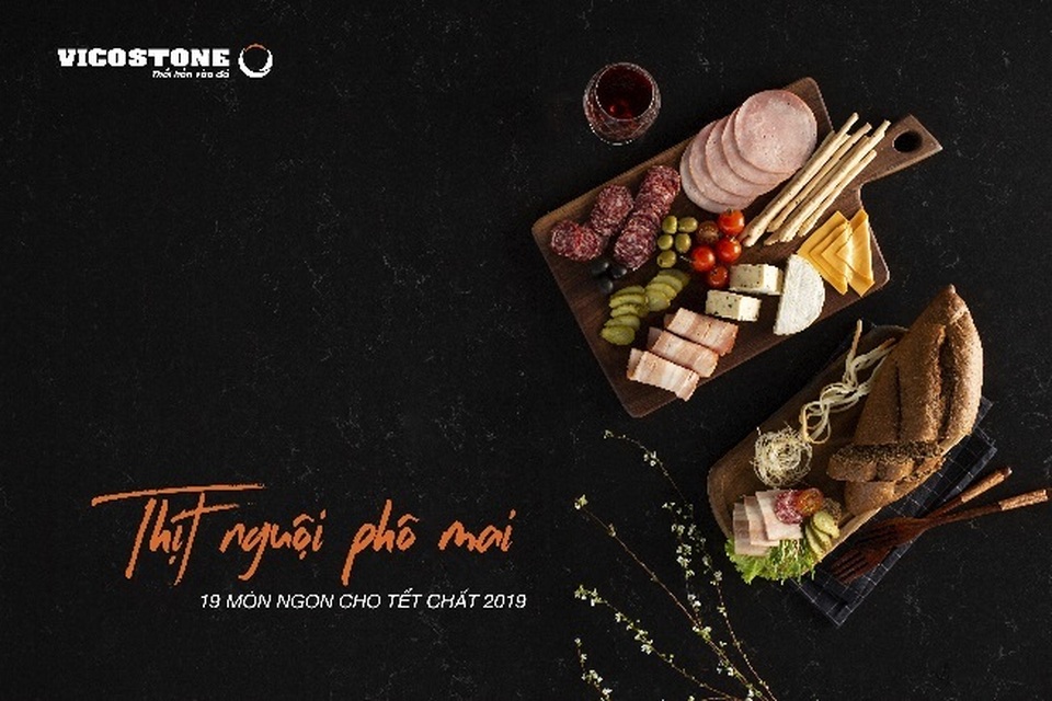 Khi Tết xưa hoà điệu cùng bếp nay - 6 Khi Tết xưa hoà điệu cùng bếp nay - 6
