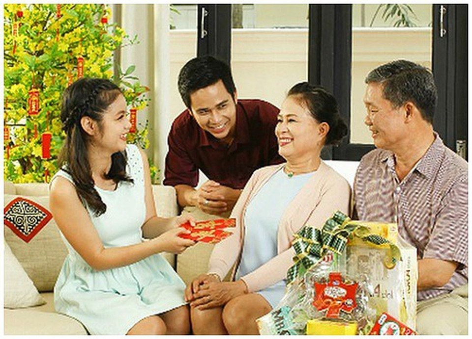 Đón Tết nhẹ nhàng nhờ mẹ chồng tâm lý - 1 Đón Tết nhẹ nhàng nhờ mẹ chồng tâm lý - 1