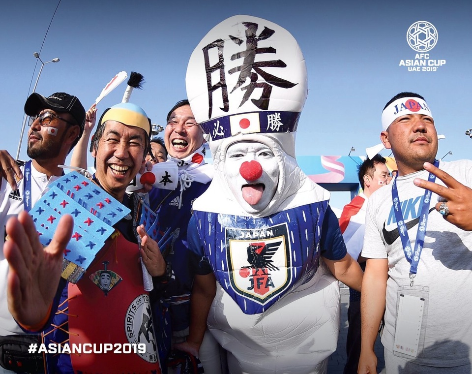 Đánh bại Nhật Bản, Qatar lần đầu tiên vô địch Asian Cup - 11 Đánh bại Nhật Bản, Qatar lần đầu tiên vô địch Asian Cup - 11