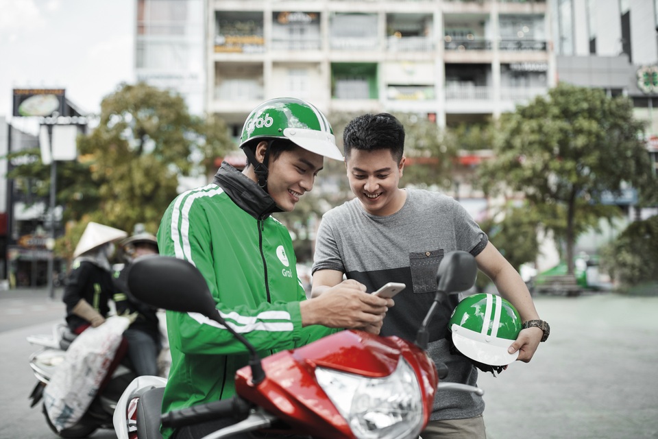 Grab cập nhật hàng loạt tính năng an toàn trên ứng dụng để An toàn hơn mỗi ngày - Tốt hơn mỗi ngày! - 1 Grab cập nhật hàng loạt tính năng an toàn trên ứng dụng để An toàn hơn mỗi ngày - Tốt hơn mỗi ngày! - 1