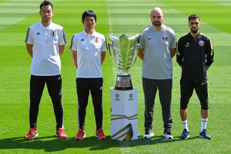 Đánh bại Nhật Bản, Qatar lần đầu tiên vô địch Asian Cup - 14 Đánh bại Nhật Bản, Qatar lần đầu tiên vô địch Asian Cup - 14