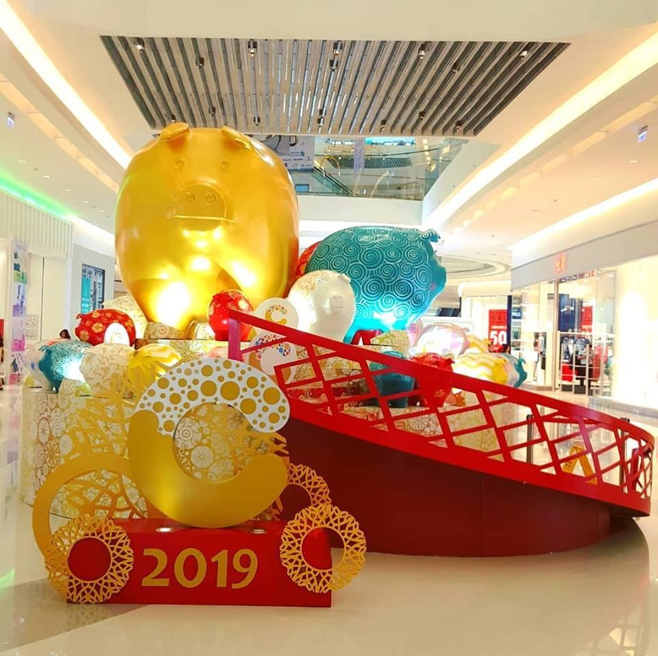 Hội hoa xuân Phú Mỹ Hưng - Món quà Tết Kỷ Hợi đặc biệt cho người Sài Gòn - 4 Hội hoa xuân Phú Mỹ Hưng - Món quà Tết Kỷ Hợi đặc biệt cho người Sài Gòn - 4