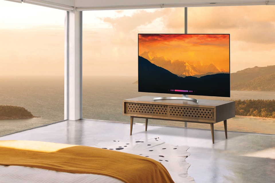 Top 5 mẫu TV 4K cao cấp xem phim chất lừ của LG - 2 Top 5 mẫu TV 4K cao cấp xem phim chất lừ của LG - 2