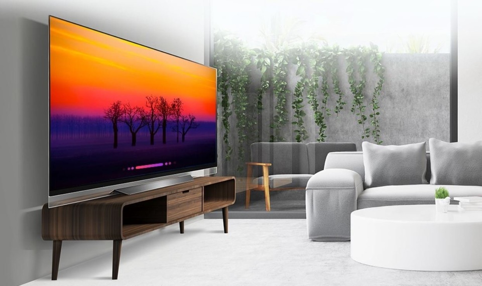 Top 5 mẫu TV 4K cao cấp xem phim chất lừ của LG - 5 Top 5 mẫu TV 4K cao cấp xem phim chất lừ của LG - 5
