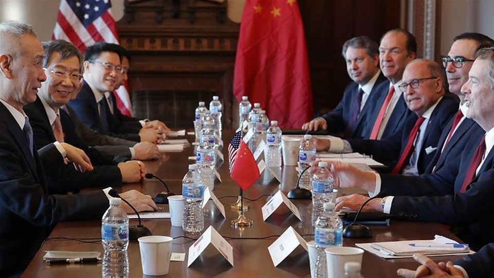 Tổng thống Trump bất ngờ nối lại tình bạn với ông Tập Cận Bình - 2 Tổng thống Trump bất ngờ nối lại tình bạn với ông Tập Cận Bình - 2