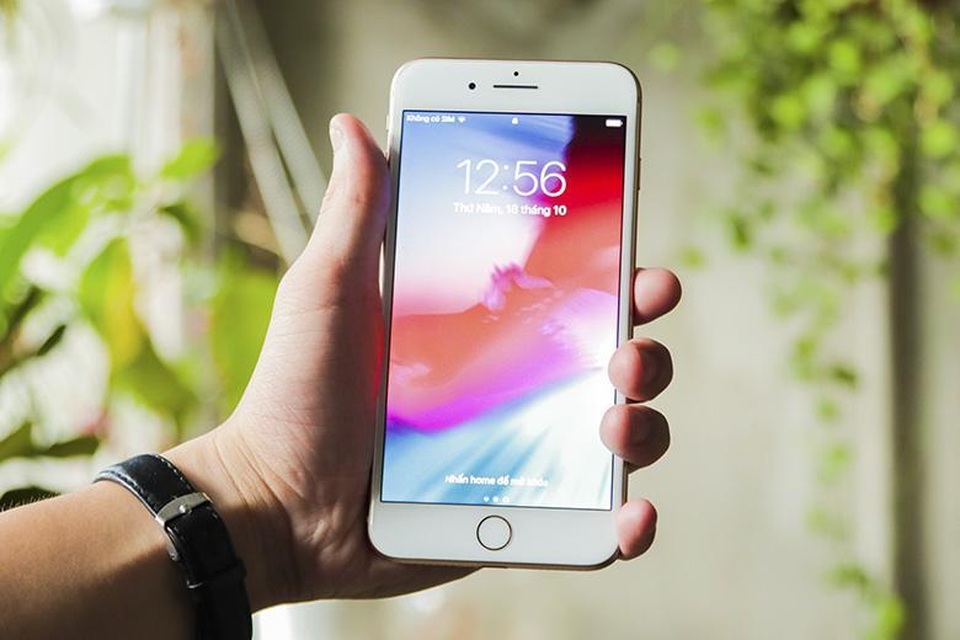 Top 10 smartphone đang hút khách ngày Tết - 5 Top 10 smartphone đang hút khách ngày Tết - 5