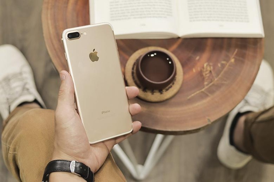 Top 10 smartphone đang hút khách ngày Tết - 6 Top 10 smartphone đang hút khách ngày Tết - 6