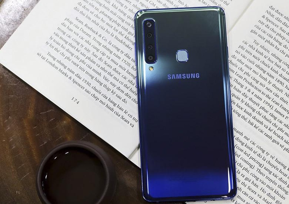 Top 10 smartphone đang hút khách ngày Tết - 7 Top 10 smartphone đang hút khách ngày Tết - 7
