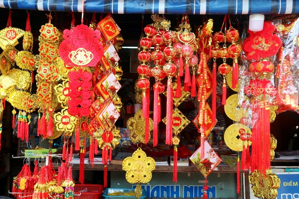 Xuân về trên đất Hội An Xuân về trên đất Hội An