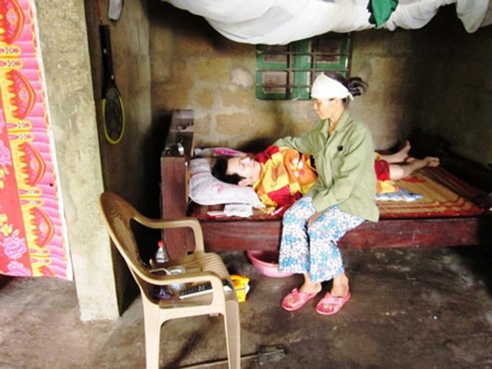 Sự sống diệu kỳ của chàng trai từng phải sống đời sống thực vật - 1 Sự sống diệu kỳ của chàng trai từng phải sống đời sống thực vật - 1