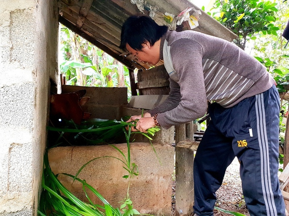 Sự sống diệu kỳ của chàng trai từng phải sống đời sống thực vật - 6 Sự sống diệu kỳ của chàng trai từng phải sống đời sống thực vật - 6