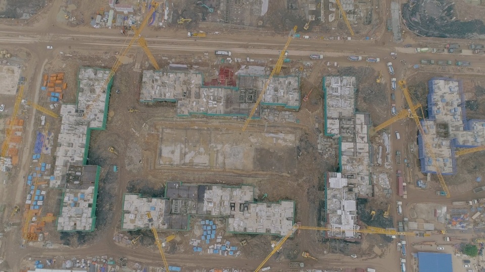 Ghé thăm đại công trường thành phố đại dương những ngày giáp Tết - 8 Ghé thăm đại công trường thành phố đại dương những ngày giáp Tết - 8