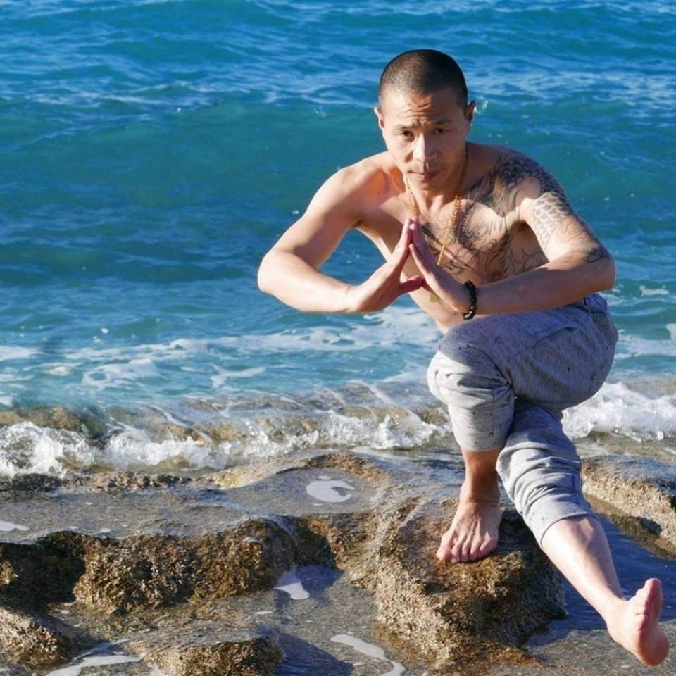 Gặp gỡ bậc thầy kung fu vạn người theo trên Instagram - 6 Gặp gỡ bậc thầy kung fu vạn người theo trên Instagram - 6
