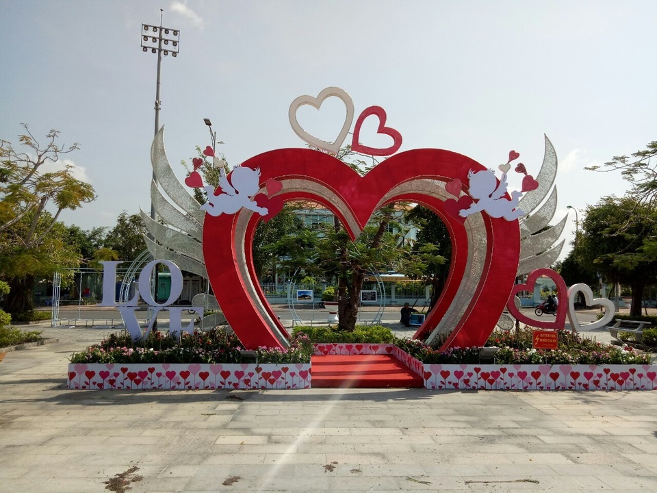 Rộn ràng sắc xuân ở xứ Công tử Bạc Liêu - 3 Rộn ràng sắc xuân ở xứ Công tử Bạc Liêu - 3