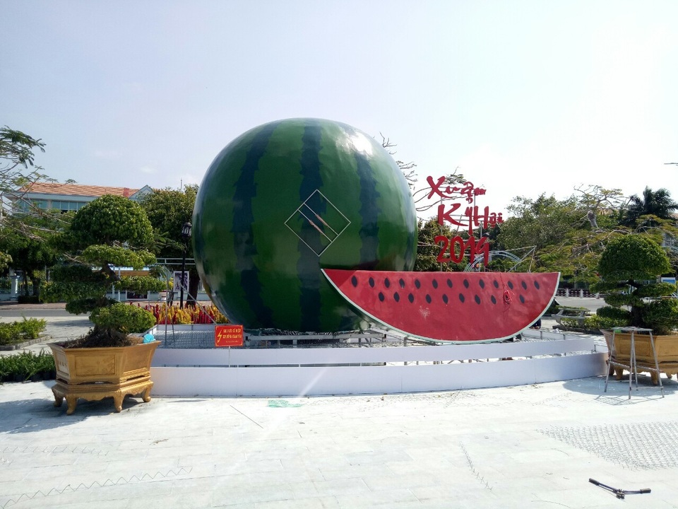 Rộn ràng sắc xuân ở xứ Công tử Bạc Liêu - 8 Rộn ràng sắc xuân ở xứ Công tử Bạc Liêu - 8
