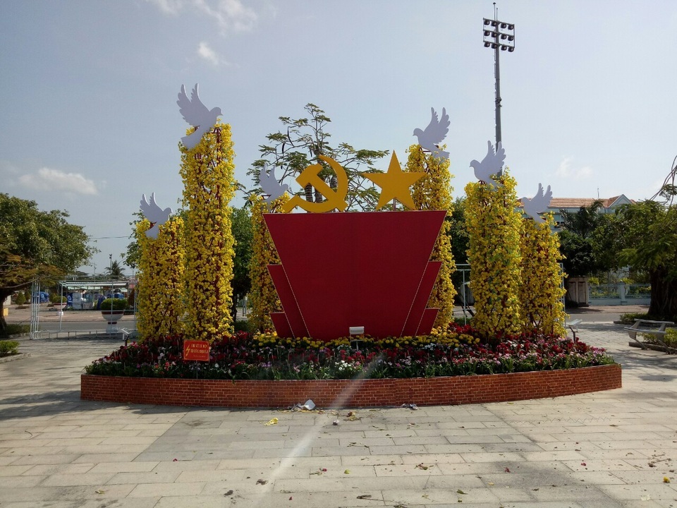Rộn ràng sắc xuân ở xứ Công tử Bạc Liêu - 10 Rộn ràng sắc xuân ở xứ Công tử Bạc Liêu - 10
