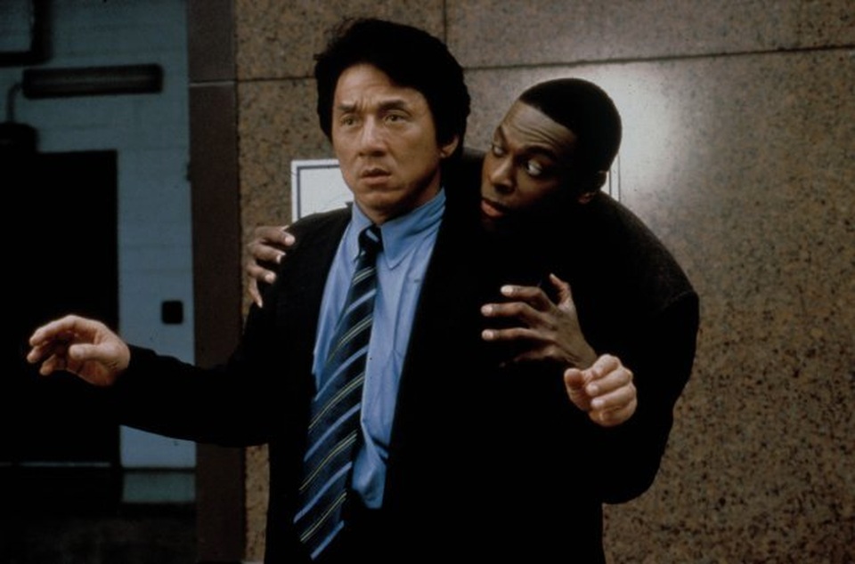 Thành Long và Chris Tucker tái hợp trong “Giờ cao điểm 4” - 1 Thành Long và Chris Tucker tái hợp trong “Giờ cao điểm 4” - 1