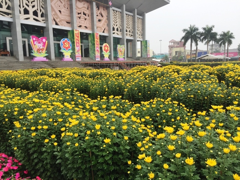 Người dân Quảng Trị hối hả mang hương Tết về nhà - 6 Người dân Quảng Trị hối hả mang hương Tết về nhà - 6