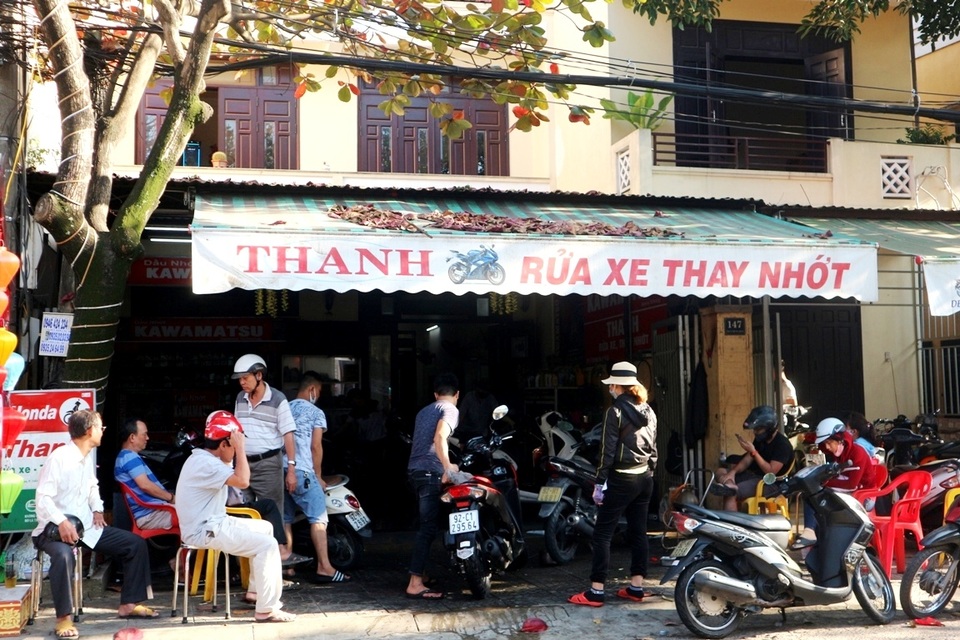 Hốt bạc những dịch vụ ngày Tết Hốt bạc những dịch vụ ngày Tết