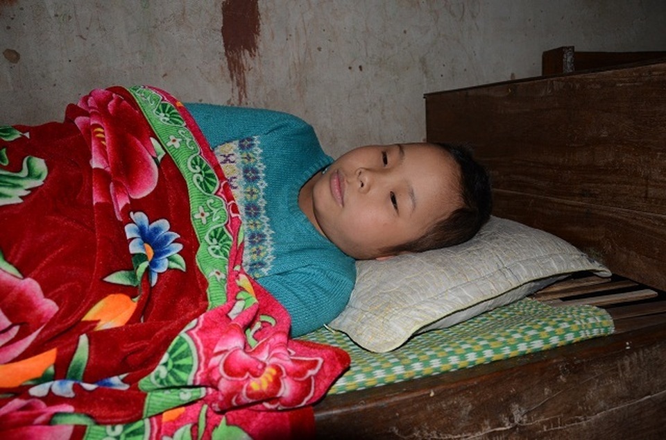 Con đau lắm, bố ơi ! - 4