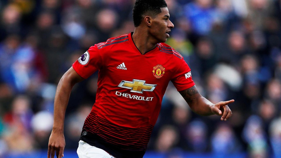 Leicester 0-1 Man Utd: Cột mốc đáng nhớ của Rashford - 6 Leicester 0-1 Man Utd: Cột mốc đáng nhớ của Rashford - 6