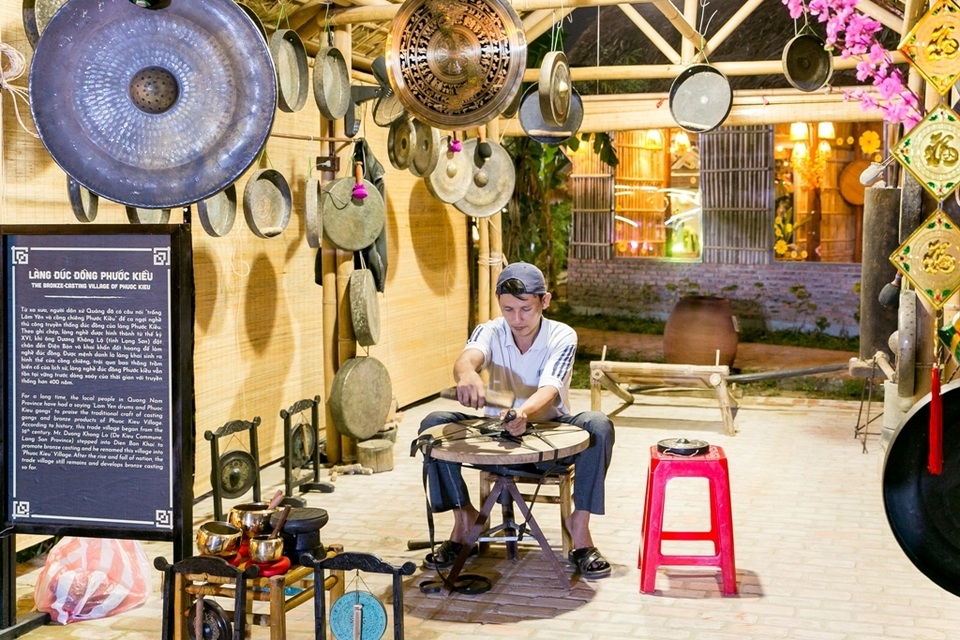 Tết ở miền di sản thế giới Tết ở miền di sản thế giới
