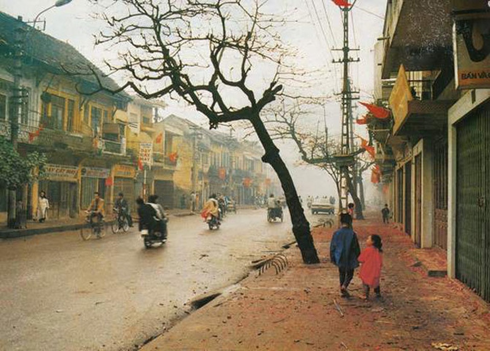 Tết xưa Hà Nội trong ký ức đại gia giàu nức tiếng phố Hàng Đào - 5 Tết xưa Hà Nội trong ký ức đại gia giàu nức tiếng phố Hàng Đào - 5