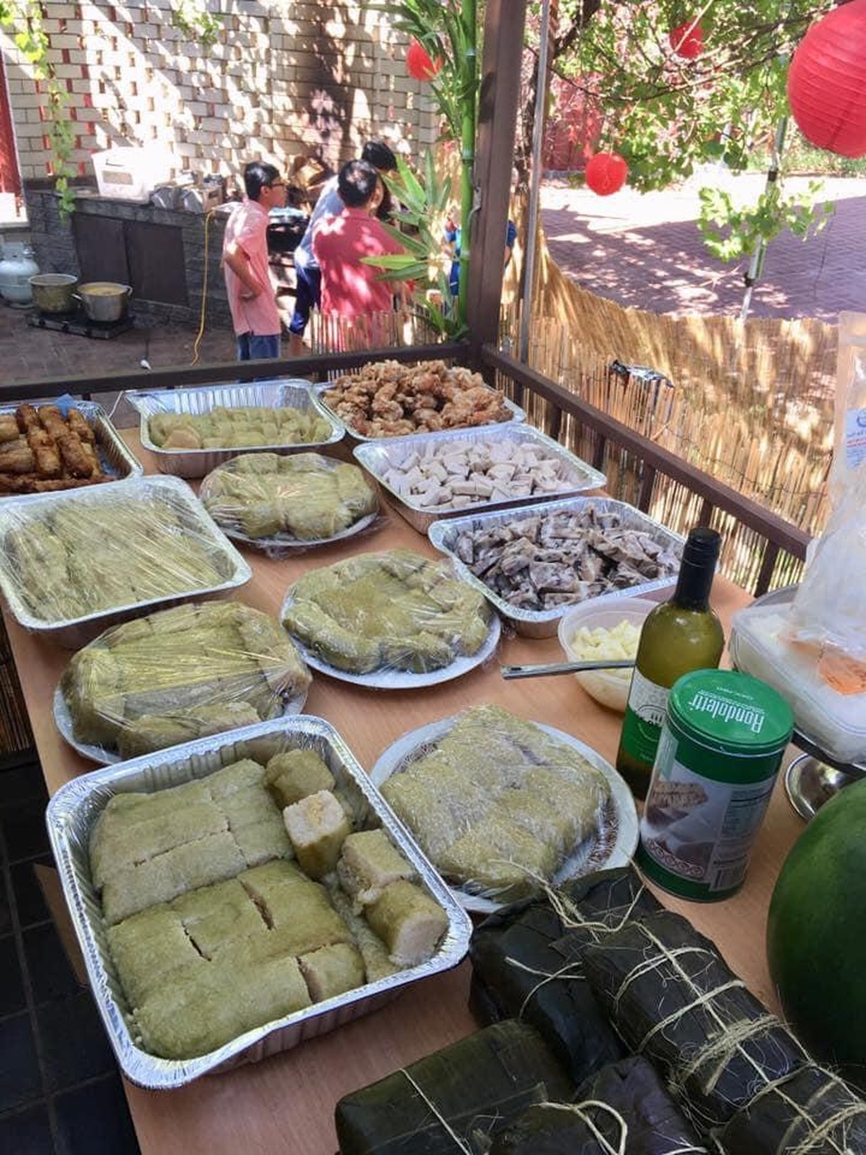 Giao thừa hướng về quê hương của các du học sinh Việt trên thế giới - 10 Giao thừa hướng về quê hương của các du học sinh Việt trên thế giới - 10