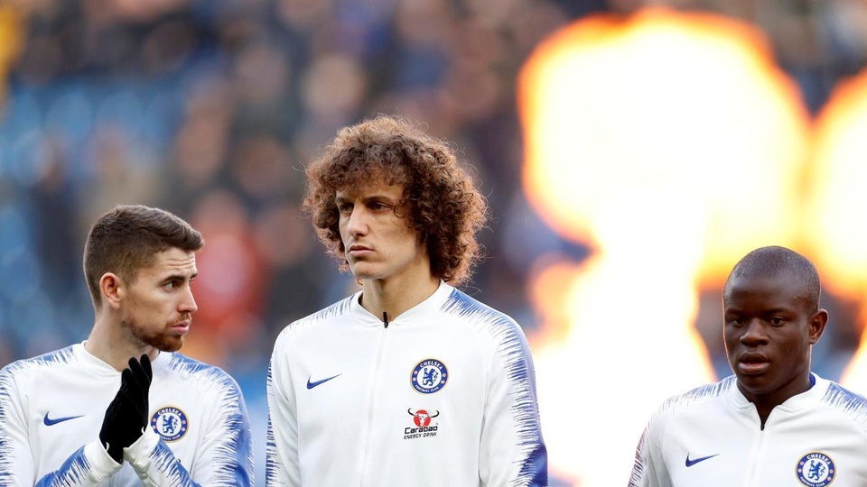 Nhìn lại màn tỏa sáng của Higuain trong trận đại thắng của Chelsea - 5 Nhìn lại màn tỏa sáng của Higuain trong trận đại thắng của Chelsea - 5