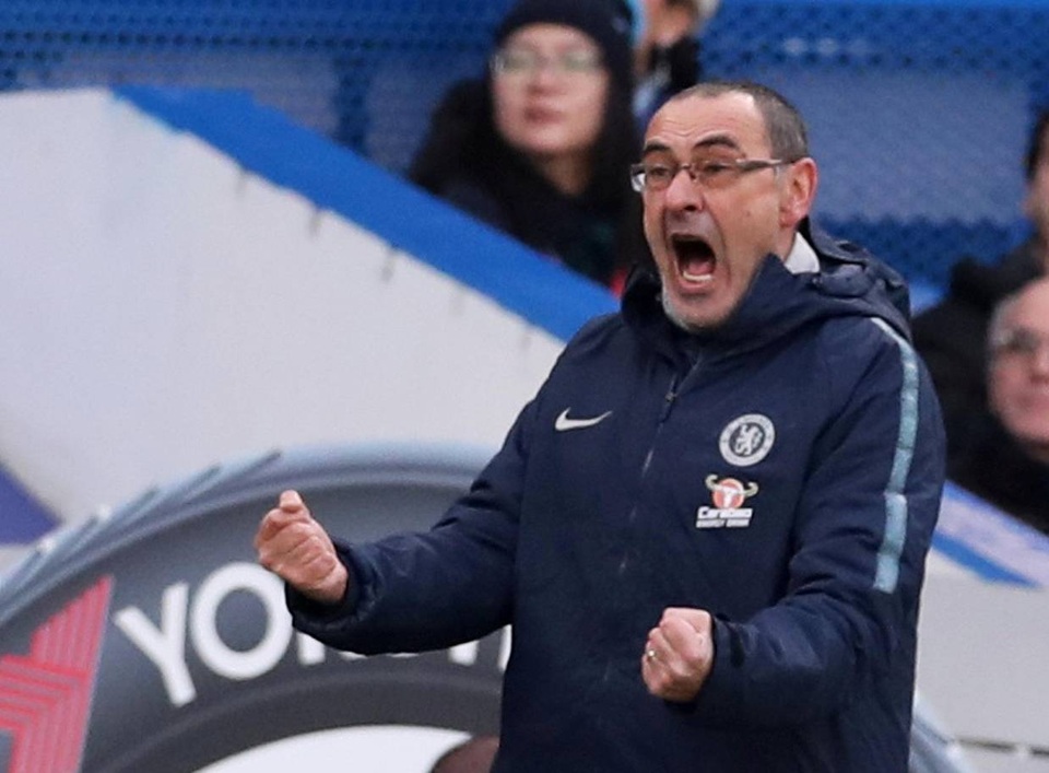 Nhìn lại màn tỏa sáng của Higuain trong trận đại thắng của Chelsea - 14 Nhìn lại màn tỏa sáng của Higuain trong trận đại thắng của Chelsea - 14
