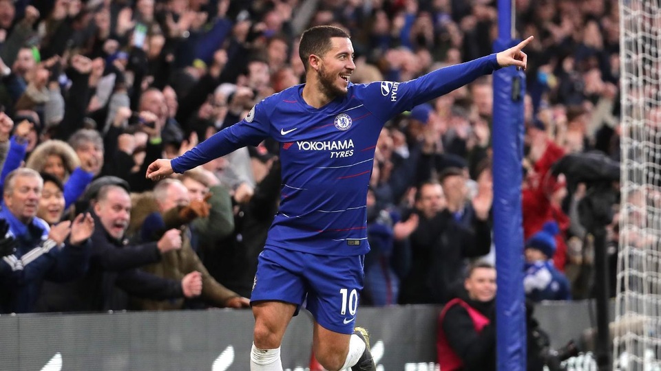 Nhìn lại màn tỏa sáng của Higuain trong trận đại thắng của Chelsea - 17 Nhìn lại màn tỏa sáng của Higuain trong trận đại thắng của Chelsea - 17