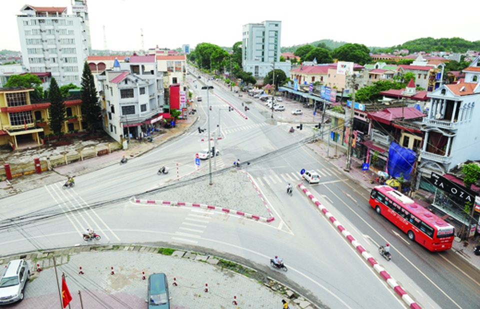 Ủy ban Thường vụ Quốc hội vừa quyết định thành lập thành phố Chí Linh thuộc tỉnh Hải Dương. Ủy ban Thường vụ Quốc hội vừa quyết định thành lập thành phố Chí Linh thuộc tỉnh Hải Dương.