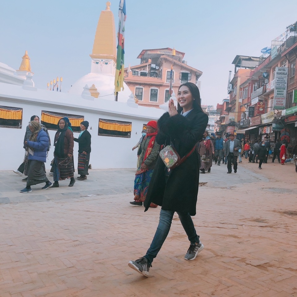 Hoa hậu Tường Linh gây choáng với bộ ảnh mỗi tháng đi du lịch một nước  - 25  Hoa hậu Tường Linh gây choáng với bộ ảnh mỗi tháng đi du lịch một nước  - 25