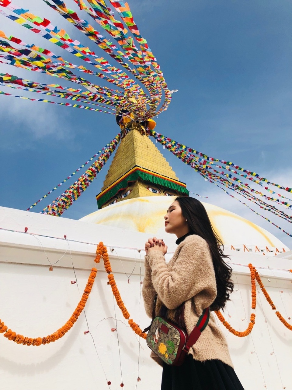 Hoa hậu Tường Linh gây choáng với bộ ảnh mỗi tháng đi du lịch một nước  - 26  Hoa hậu Tường Linh gây choáng với bộ ảnh mỗi tháng đi du lịch một nước  - 26