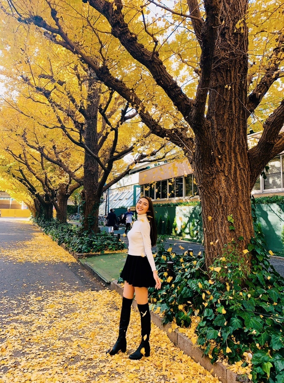 Hoa hậu Tường Linh gây choáng với bộ ảnh mỗi tháng đi du lịch một nước  - 21  Hoa hậu Tường Linh gây choáng với bộ ảnh mỗi tháng đi du lịch một nước  - 21