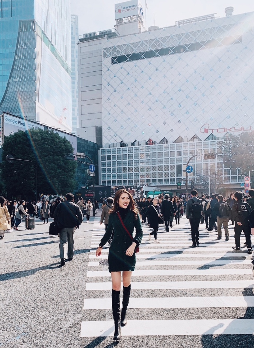 Hoa hậu Tường Linh gây choáng với bộ ảnh mỗi tháng đi du lịch một nước  - 11  Hoa hậu Tường Linh gây choáng với bộ ảnh mỗi tháng đi du lịch một nước  - 11