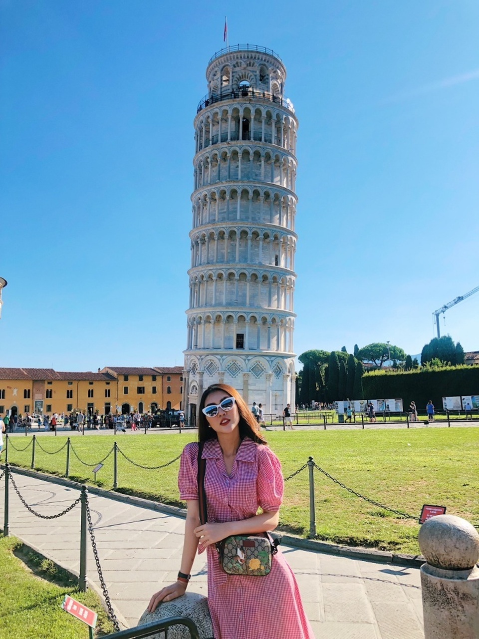 Hoa hậu Tường Linh gây choáng với bộ ảnh mỗi tháng đi du lịch một nước  - 19  Hoa hậu Tường Linh gây choáng với bộ ảnh mỗi tháng đi du lịch một nước  - 19