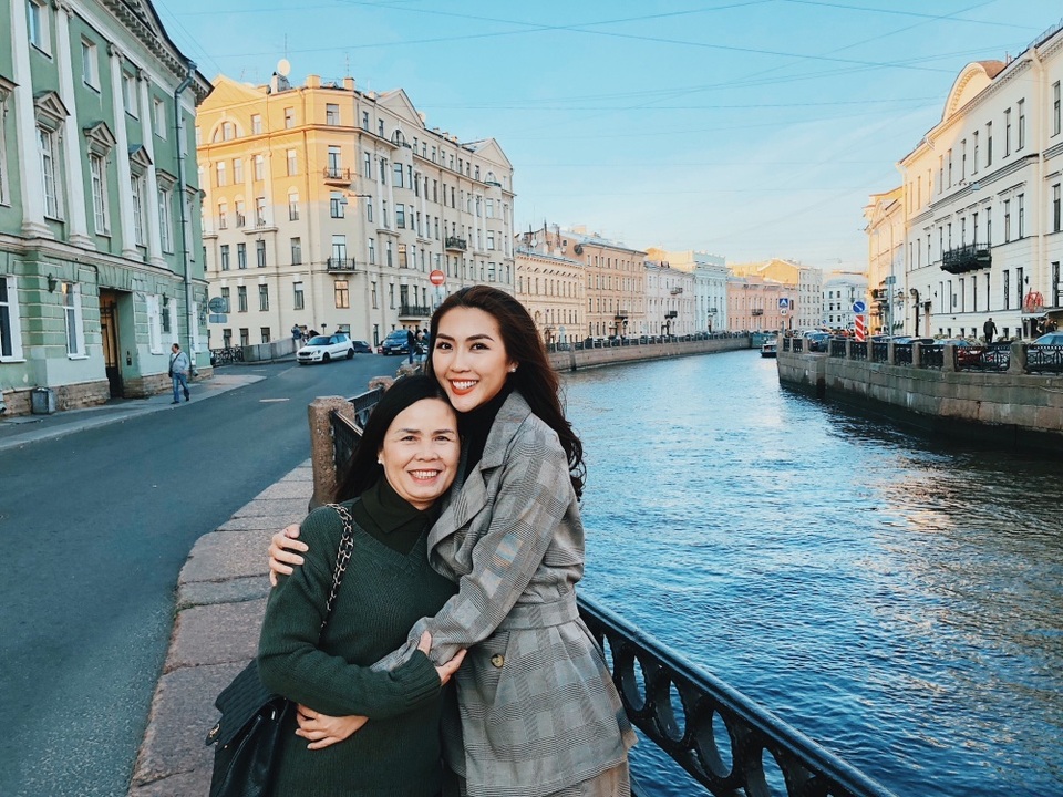 Hoa hậu Tường Linh gây choáng với bộ ảnh mỗi tháng đi du lịch một nước  - 23  Hoa hậu Tường Linh gây choáng với bộ ảnh mỗi tháng đi du lịch một nước  - 23