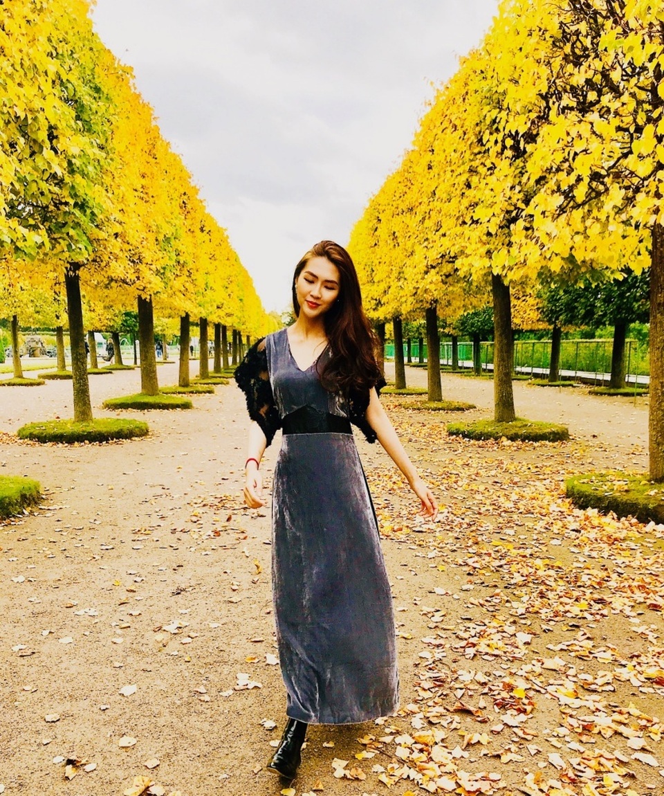 Hoa hậu Tường Linh gây choáng với bộ ảnh mỗi tháng đi du lịch một nước  - 22  Hoa hậu Tường Linh gây choáng với bộ ảnh mỗi tháng đi du lịch một nước  - 22