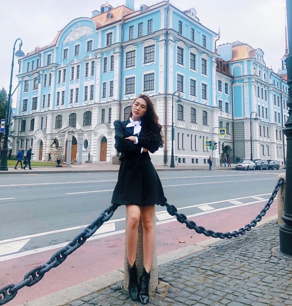 Hoa hậu Tường Linh gây choáng với bộ ảnh mỗi tháng đi du lịch một nước  - 9  Hoa hậu Tường Linh gây choáng với bộ ảnh mỗi tháng đi du lịch một nước  - 9